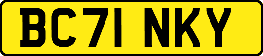 BC71NKY