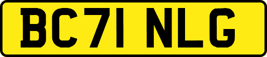BC71NLG