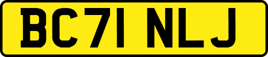BC71NLJ