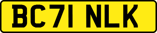 BC71NLK