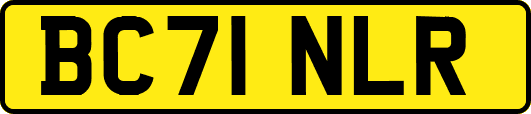 BC71NLR