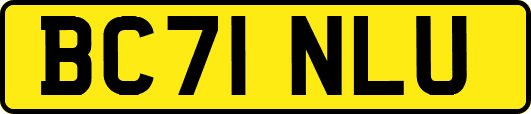 BC71NLU