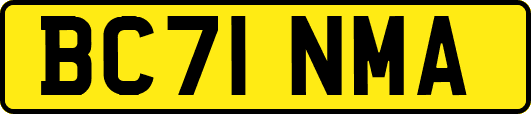 BC71NMA