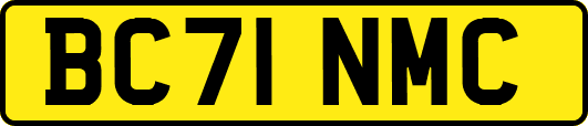 BC71NMC