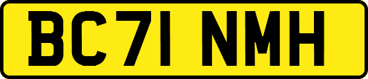 BC71NMH