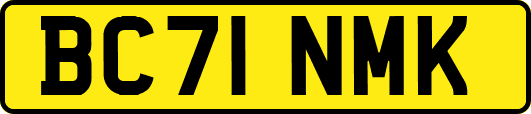 BC71NMK