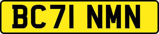 BC71NMN