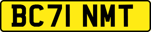BC71NMT