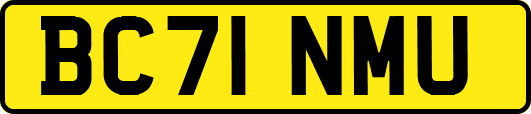 BC71NMU