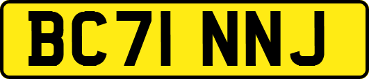 BC71NNJ