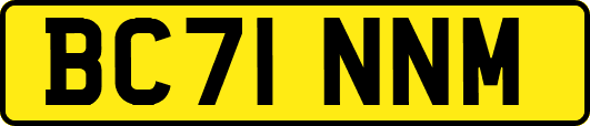 BC71NNM
