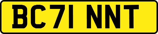 BC71NNT