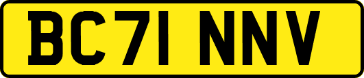 BC71NNV