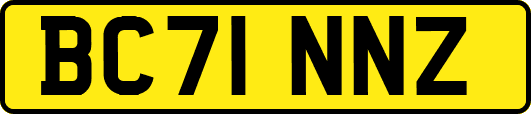 BC71NNZ