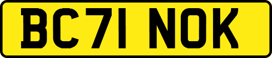 BC71NOK