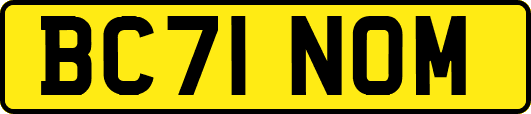 BC71NOM