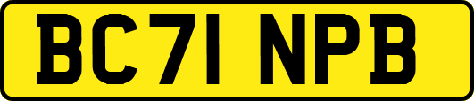 BC71NPB