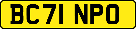 BC71NPO