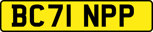BC71NPP