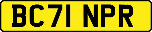 BC71NPR