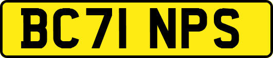 BC71NPS