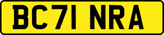 BC71NRA