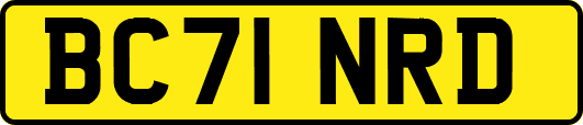 BC71NRD