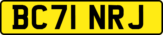BC71NRJ