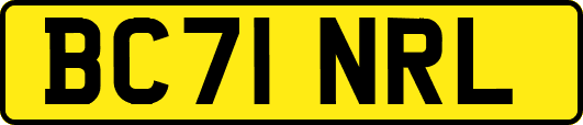BC71NRL