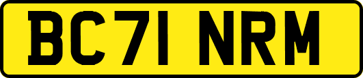 BC71NRM