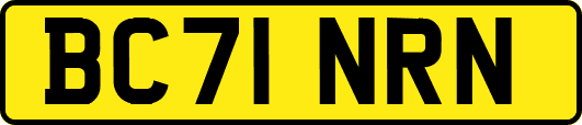 BC71NRN