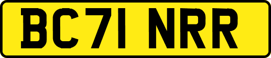BC71NRR