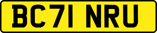 BC71NRU