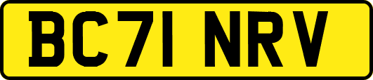 BC71NRV