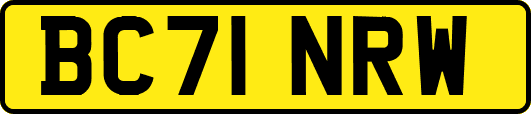 BC71NRW