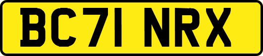 BC71NRX