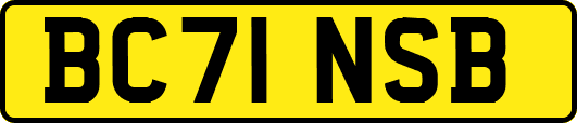 BC71NSB