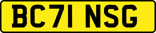 BC71NSG