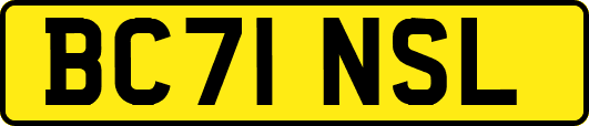 BC71NSL