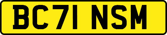 BC71NSM