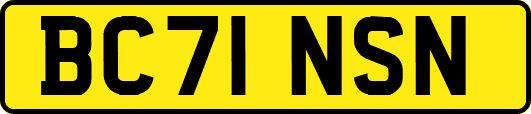 BC71NSN