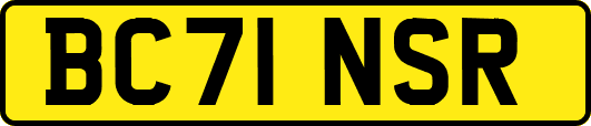 BC71NSR