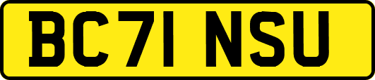 BC71NSU