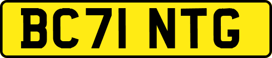 BC71NTG