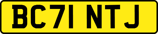 BC71NTJ