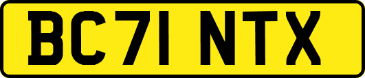 BC71NTX
