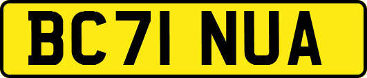 BC71NUA