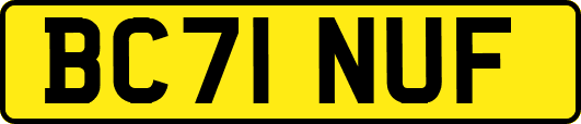 BC71NUF