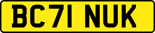 BC71NUK