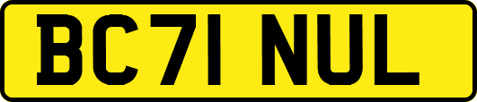 BC71NUL